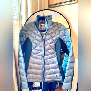 Columbia Omni Heat Insulated Puffer coat jacket Small